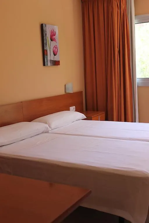 Hostal Cal Siles Эль-Прат-де-Льобрегат 0*,  Испания