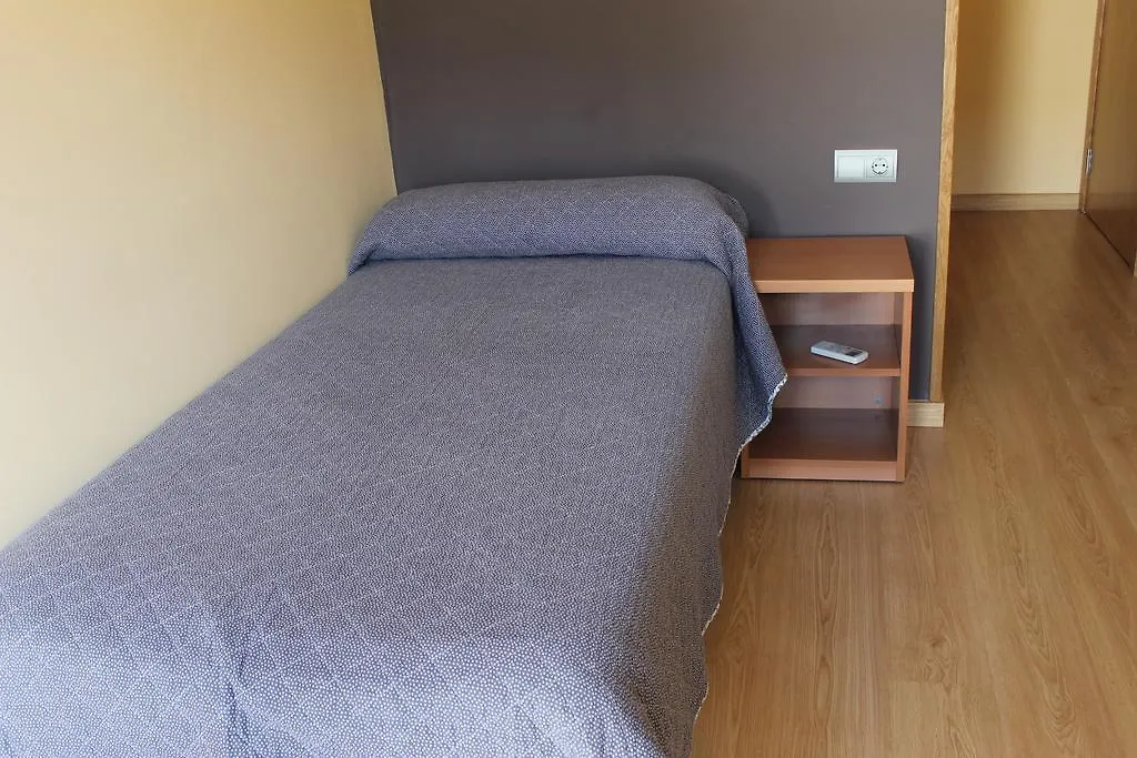 Hostal Cal Siles Эль-Прат-де-Льобрегат 0*,  Испания