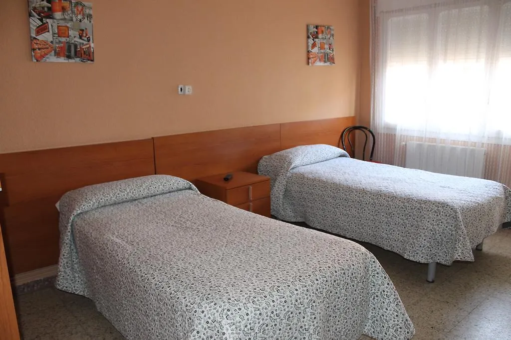 Hostal Cal Siles Ελ Πρατ ντε Λομπρεγκάτ Ισπανία