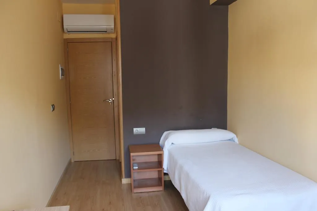 Hostal Cal Siles Hotel El Prat de Llobregat