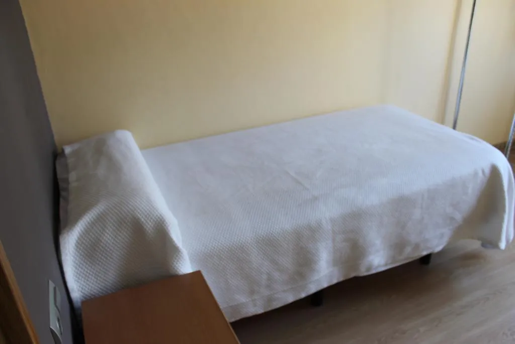 Hostal Cal Siles Hotel El Prat de Llobregat Gæstehus