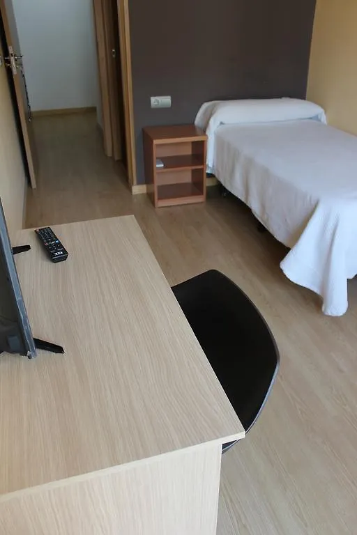 Gæstehus Hostal Cal Siles Hotel El Prat de Llobregat