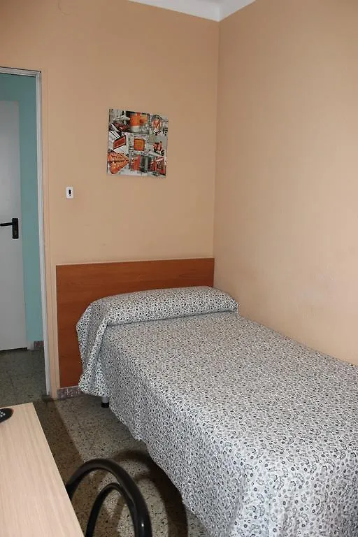 Hostal Cal Siles Hotel El Prat de Llobregat