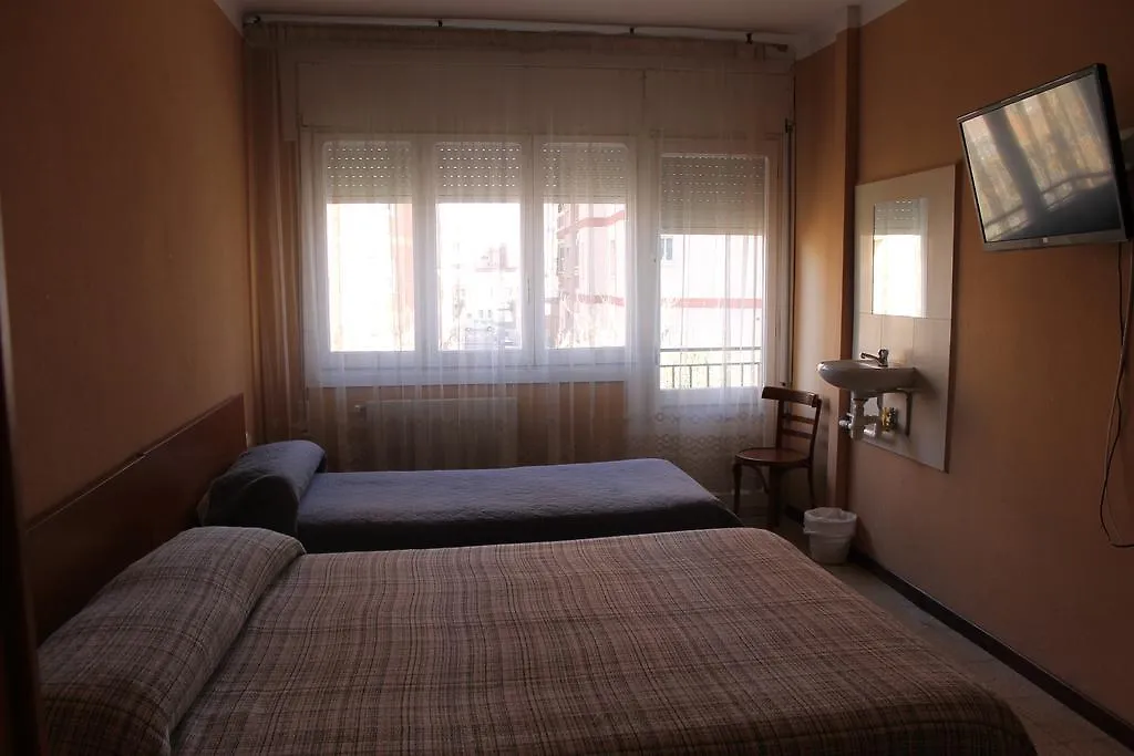 Hostal Cal Siles Hotel El Prat de Llobregat