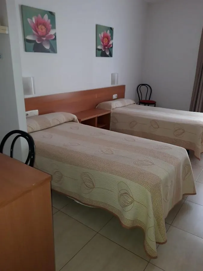 Gæstehus Hostal Cal Siles Hotel El Prat de Llobregat