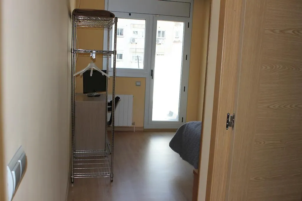 Hostal Cal Siles El Prat de Llobregat Pensión