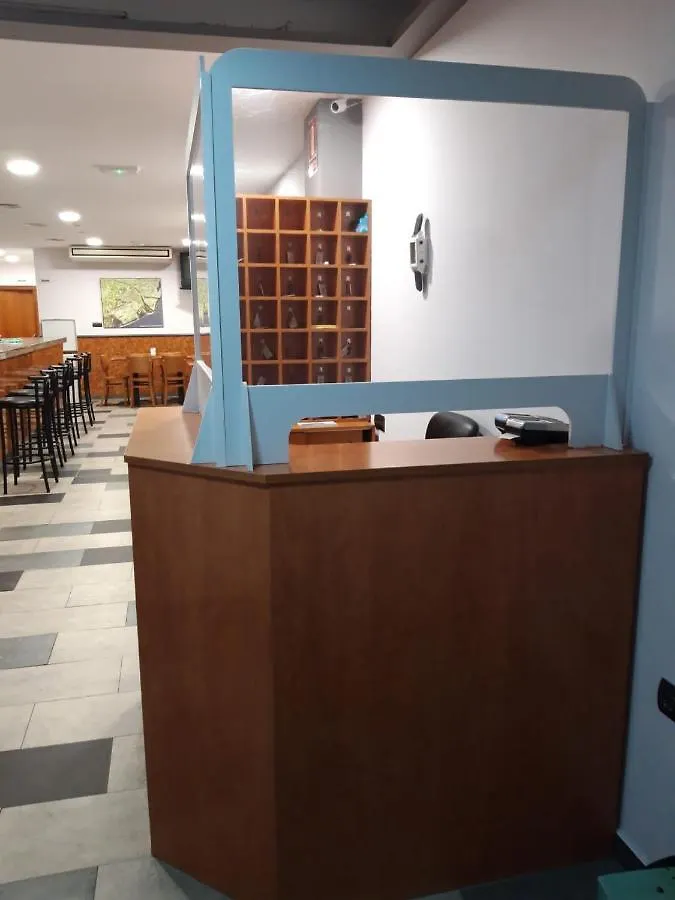Hostal Cal Siles El Prat de Llobregat España
